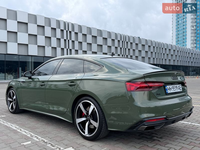 Лифтбек Audi A5 2024 в Одессе