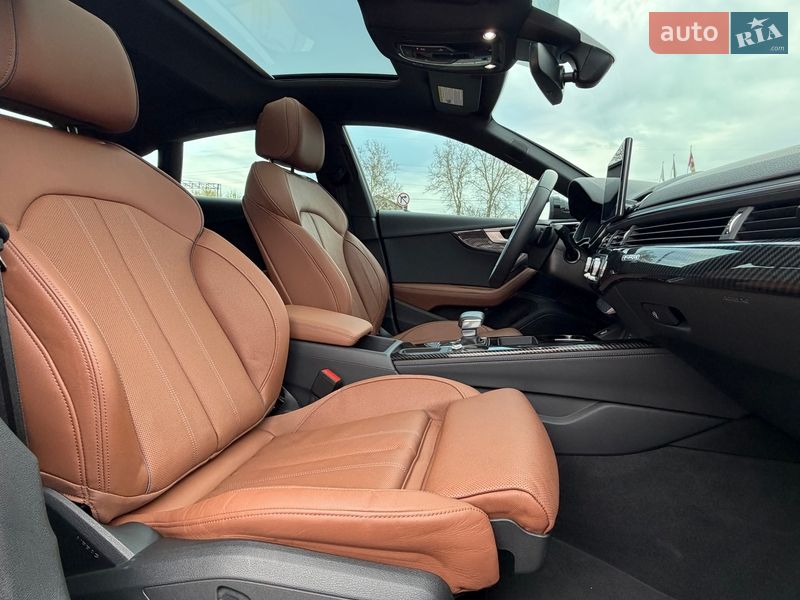 Лифтбек Audi A5 2024 в Одессе