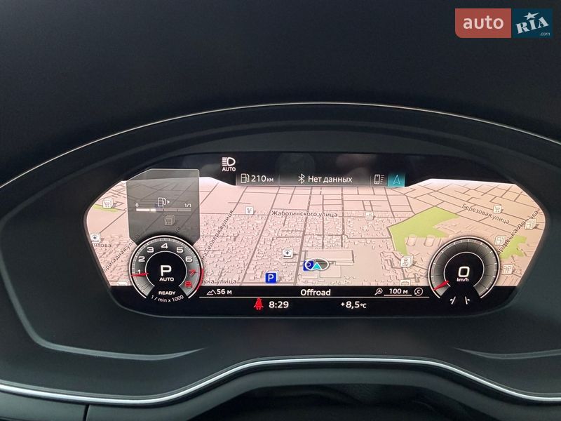 Лифтбек Audi A5 2024 в Одессе
