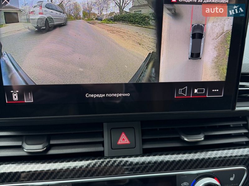 Лифтбек Audi A5 2024 в Одессе