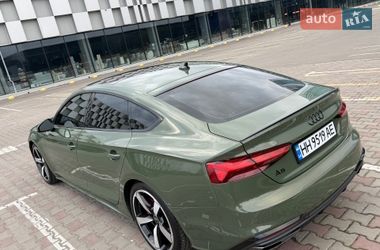 Лифтбек Audi A5 2024 в Одессе