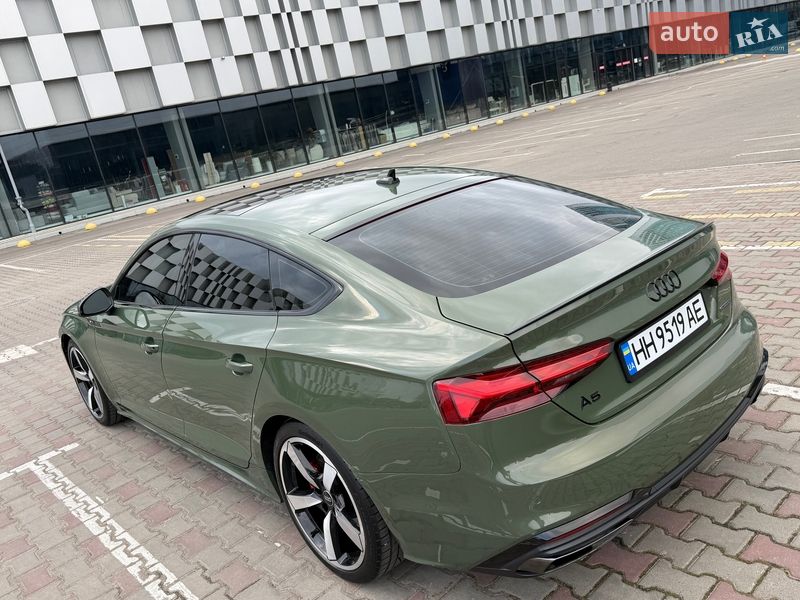 Лифтбек Audi A5 2024 в Одессе