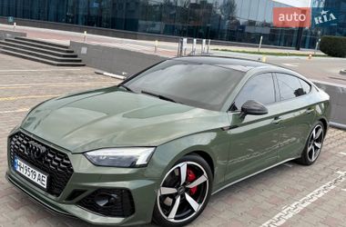Ліфтбек Audi A5 2024 в Одесі