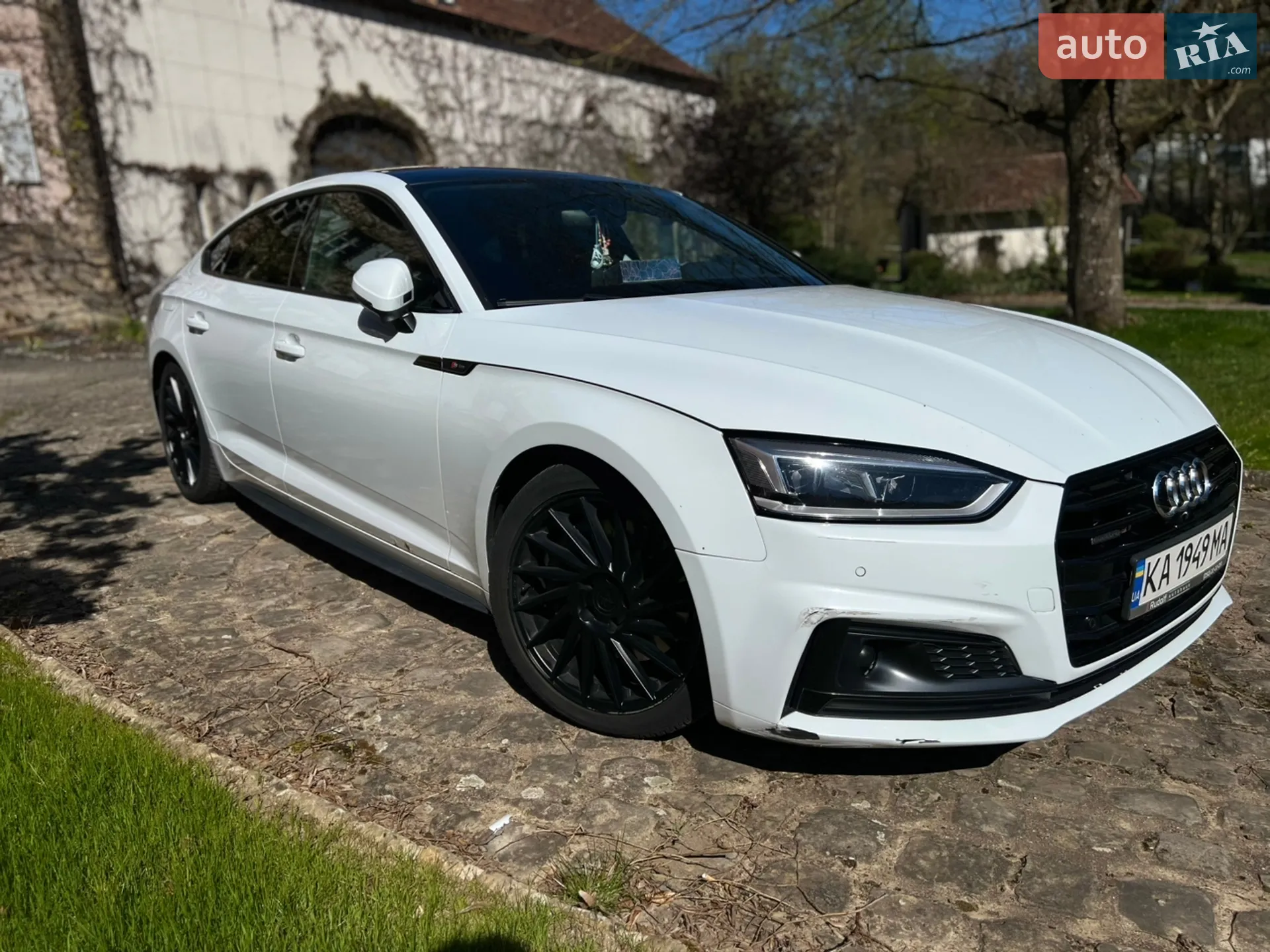 2018 Audi A5 - мініатюра 2