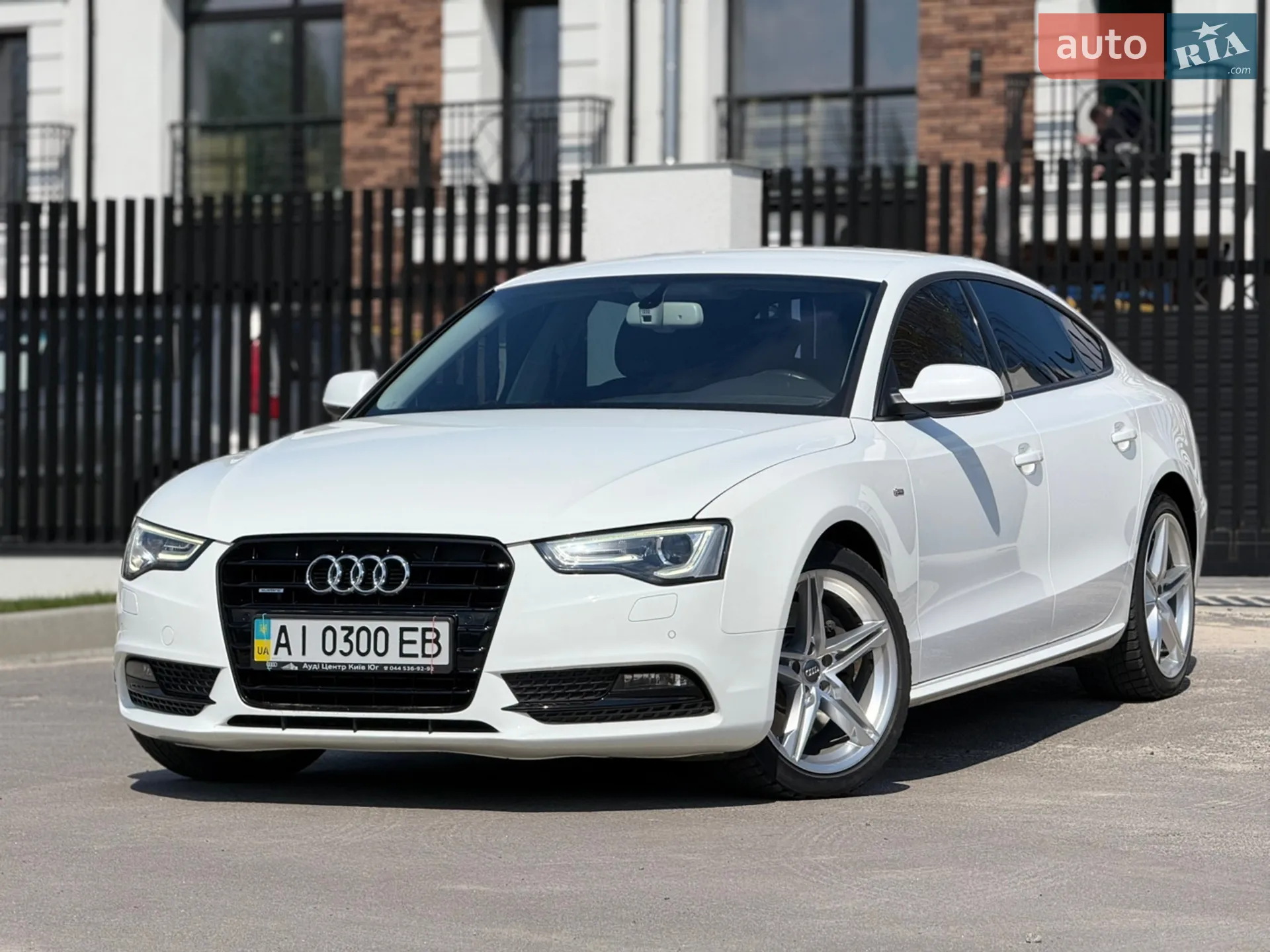 2012 Audi A5 - мініатюра 2