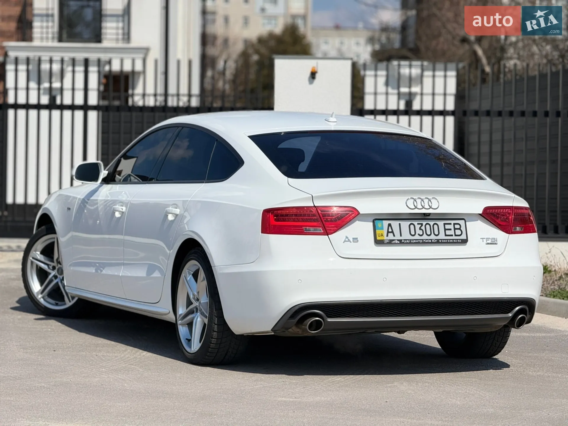 2012 Audi A5 - мініатюра 15