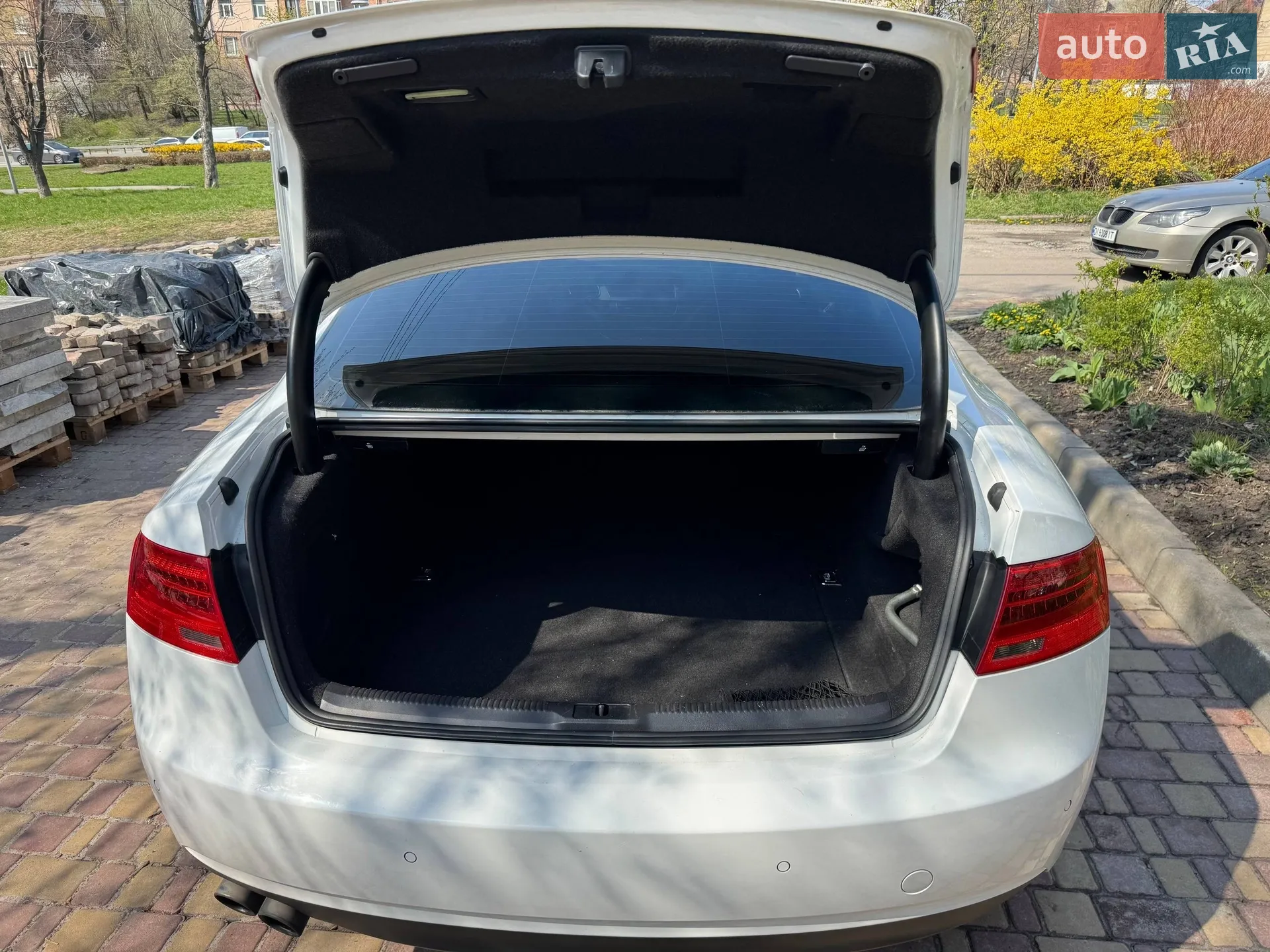 2012 Audi A5 - мініатюра 20
