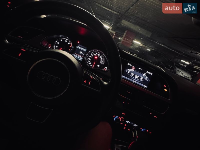Купе Audi A5 2012 в Києві фото 5 Купе Audi A5 2012 в Києві