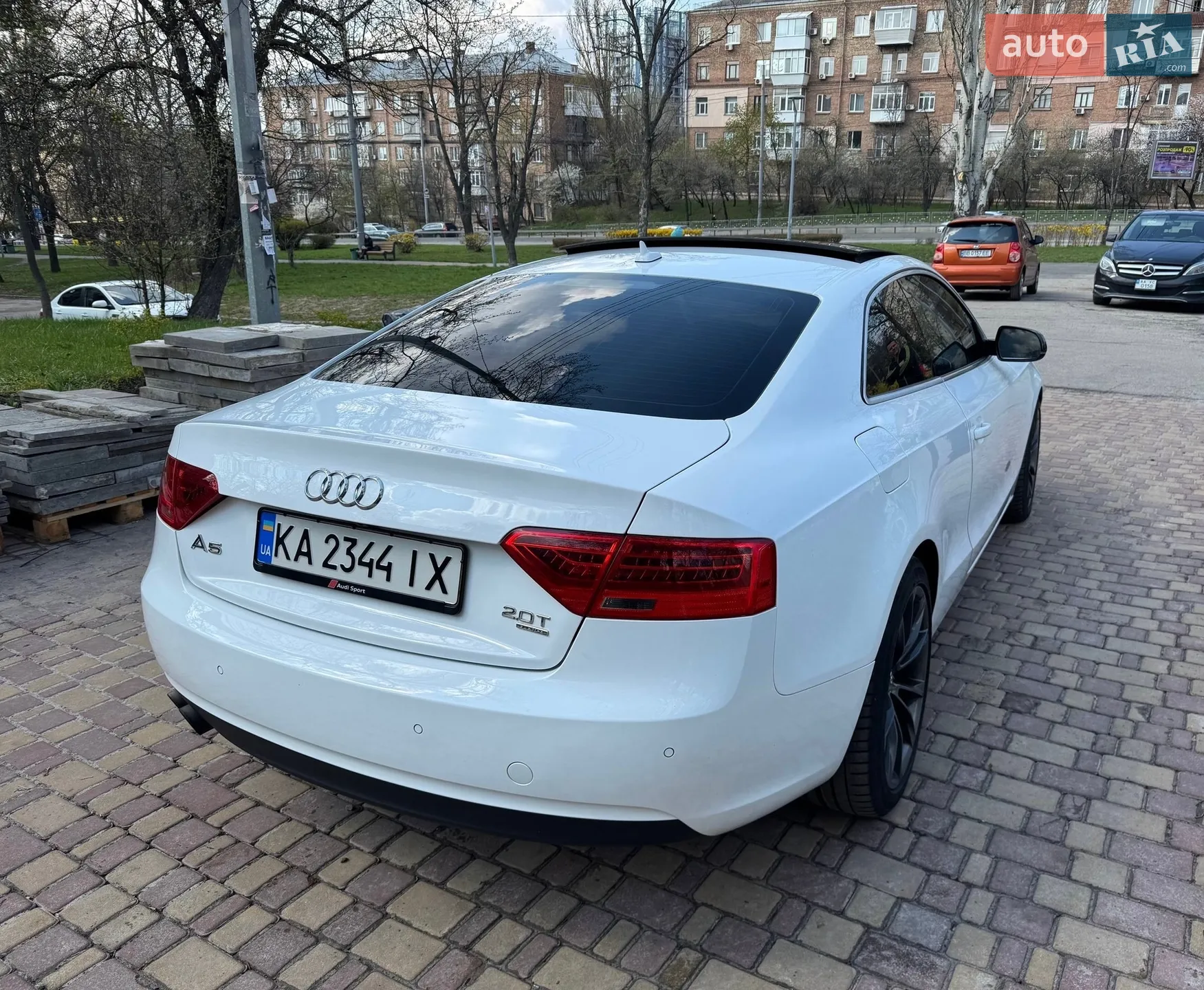 2012 Audi A5 - мініатюра 11