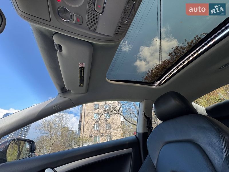 Купе Audi A5 2012 в Києві фото 15 Купе Audi A5 2012 в Києві