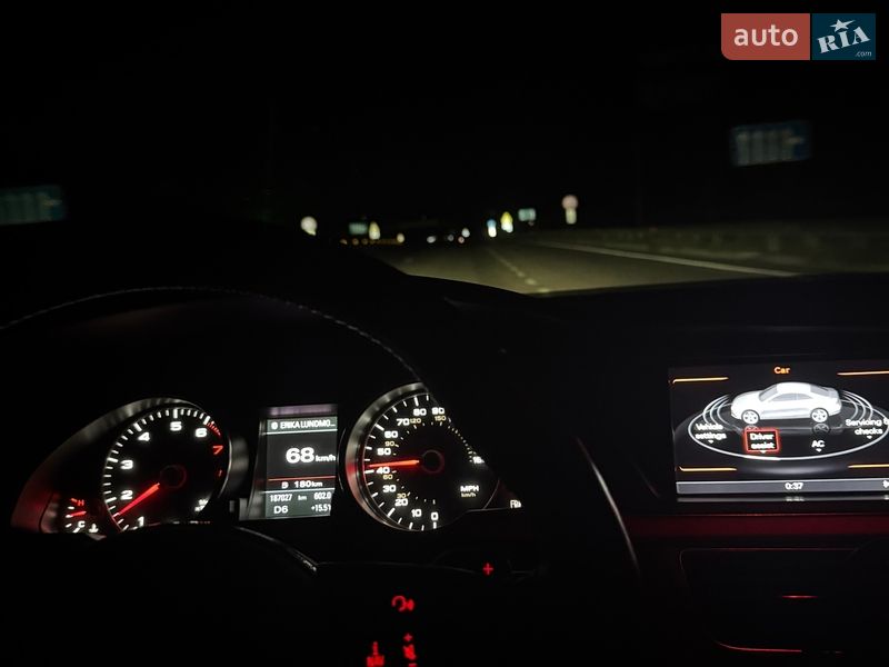 Купе Audi A5 2012 в Києві фото 4 Купе Audi A5 2012 в Києві