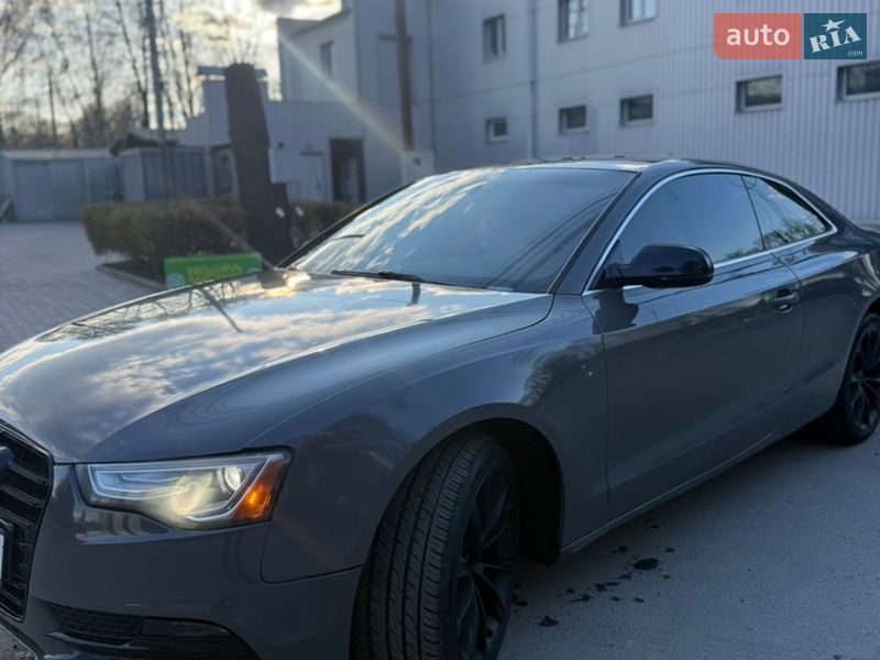 Купе Audi A5 2013 в Виннице фото 3 Купе Audi A5 2013 в Виннице