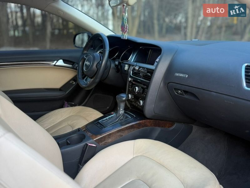 Купе Audi A5 2013 в Виннице фото 14 Купе Audi A5 2013 в Виннице