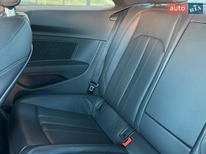 Купе Audi A5 2017 в Киеве фото 8 Купе Audi A5 2017 в Киеве