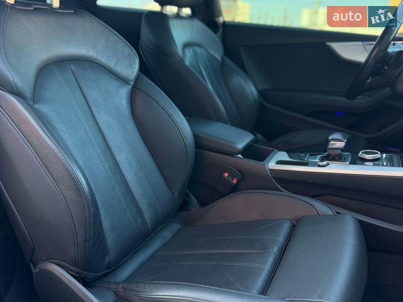 Купе Audi A5 2017 в Киеве фото 11 Купе Audi A5 2017 в Киеве