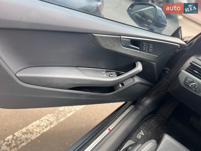 Купе Audi A5 2017 в Львове фото 9 Купе Audi A5 2017 в Львове