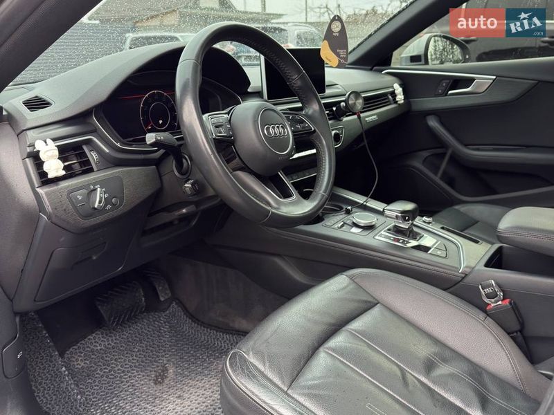 Купе Audi A5 2019 в Хмельницькому фото 9 Купе Audi A5 2019 в Хмельницькому
