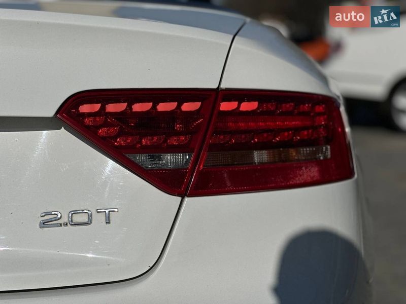 Кабриолет Audi A5 2010 в Киеве фото 11 Кабриолет Audi A5 2010 в Киеве