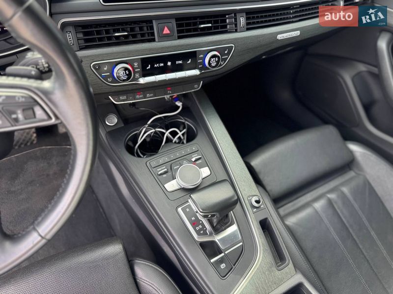 Купе Audi A5 2018 в Львові фото 15 Купе Audi A5 2018 в Львові