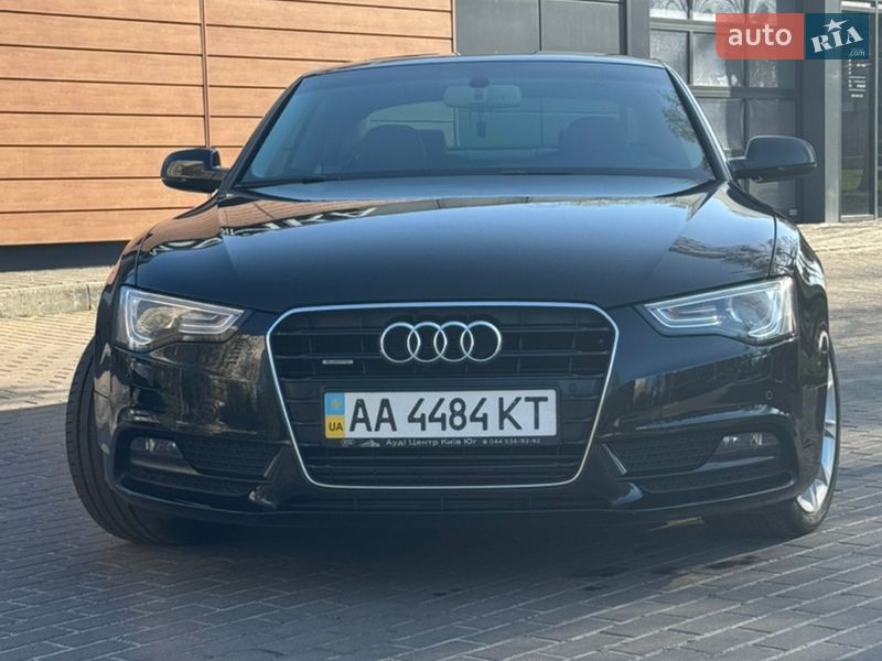 Купе Audi A5 2012 в Києві