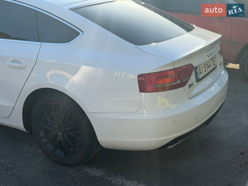 Купе Audi A5 2010 в Броварах фото 8 Купе Audi A5 2010 в Броварах