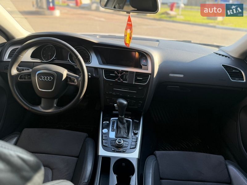 Купе Audi A5 2010 в Броварах фото 16 Купе Audi A5 2010 в Броварах