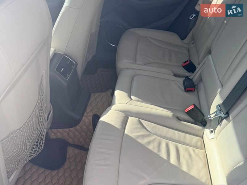 Купе Audi A5 2013 в Днепре