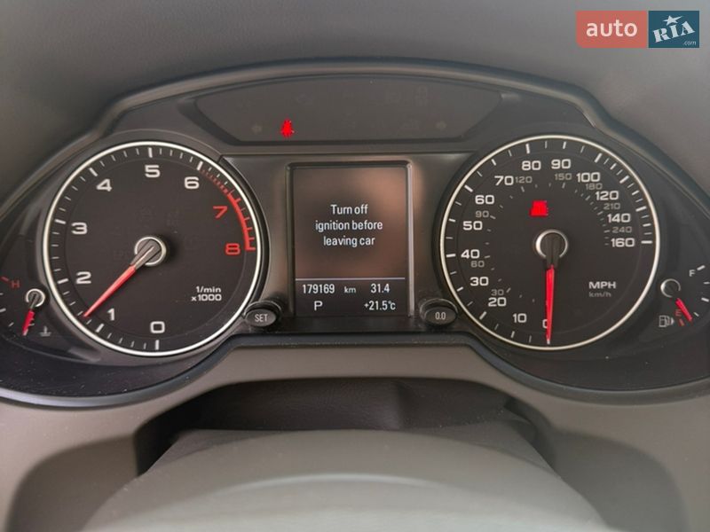 Купе Audi A5 2013 в Днепре