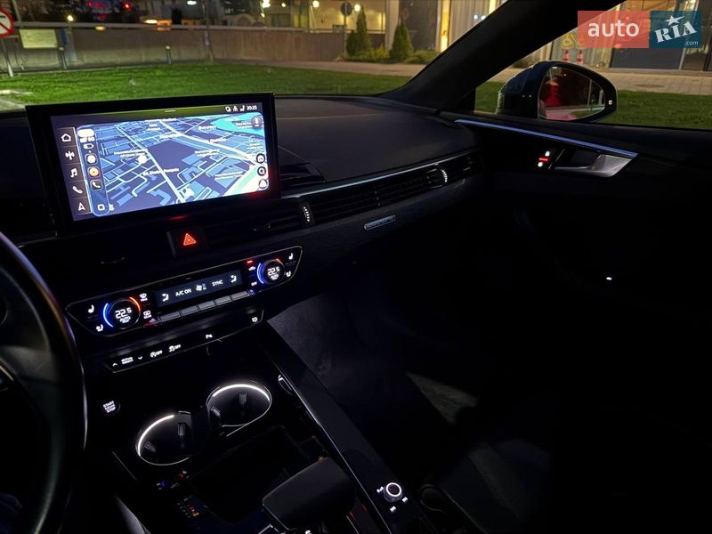 Купе Audi A5 2021 в Одесі фото 21 Купе Audi A5 2021 в Одесі