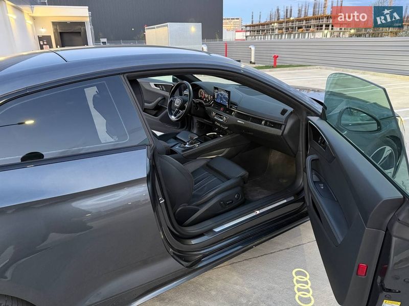 Купе Audi A5 2021 в Одесі фото 12 Купе Audi A5 2021 в Одесі