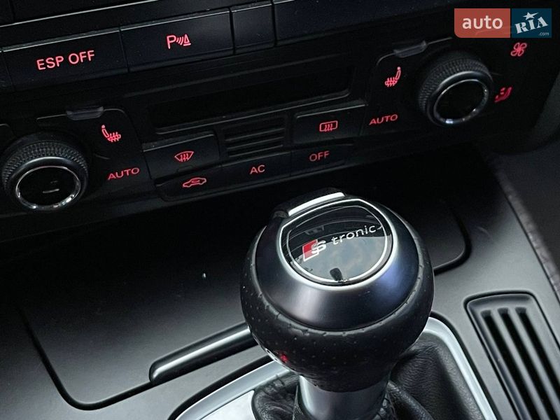 Купе Audi A5 2009 в Одессе