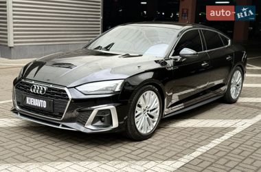 Ліфтбек Audi A5 2020 в Києві