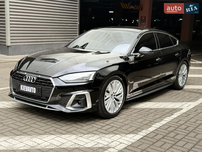 Audi A5 2020 Audi A5 2020