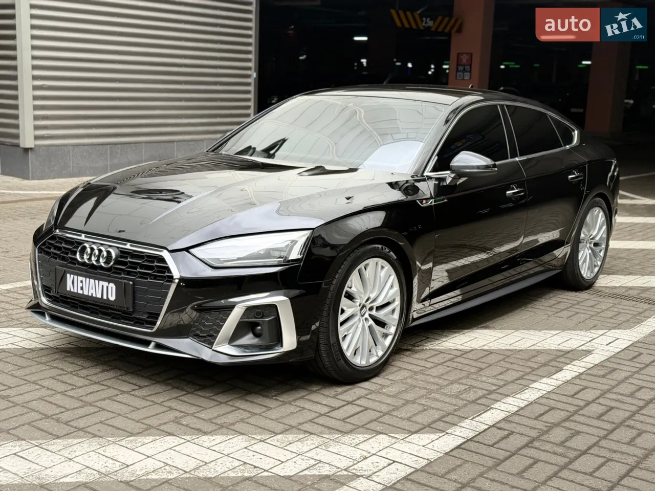2020 Audi A5 - мініатюра 19