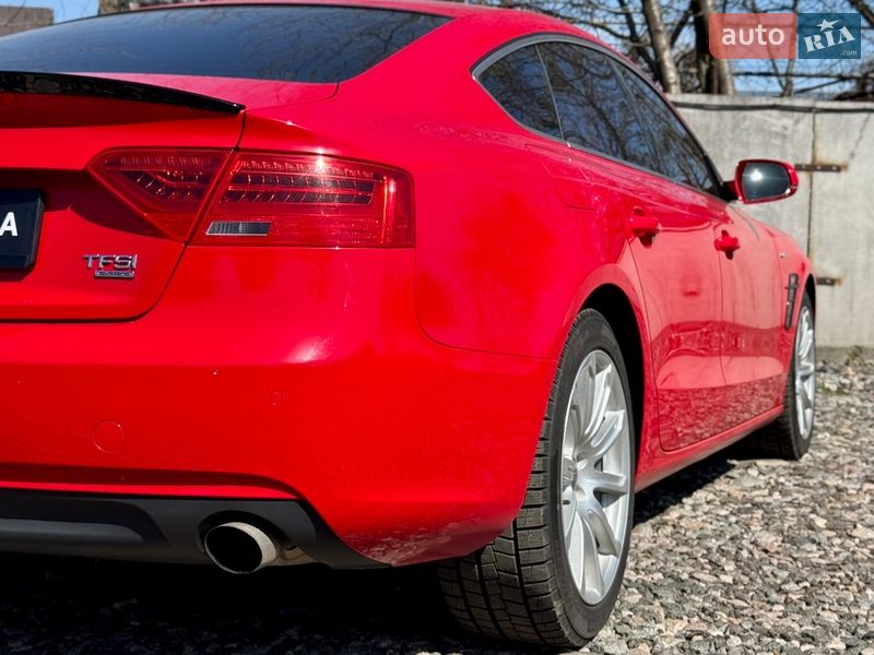 Купе Audi A5 2012 в Києві фото 8 Купе Audi A5 2012 в Києві
