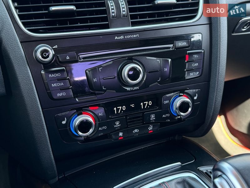 Купе Audi A5 2012 в Києві фото 24 Купе Audi A5 2012 в Києві