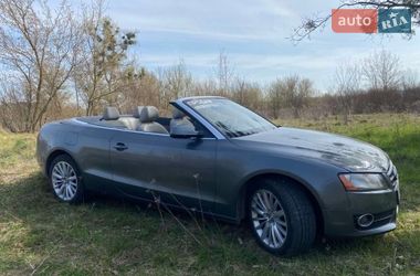 Кабріолет Audi A5 2011 в Кременці
