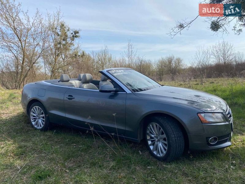 Audi A5 2011