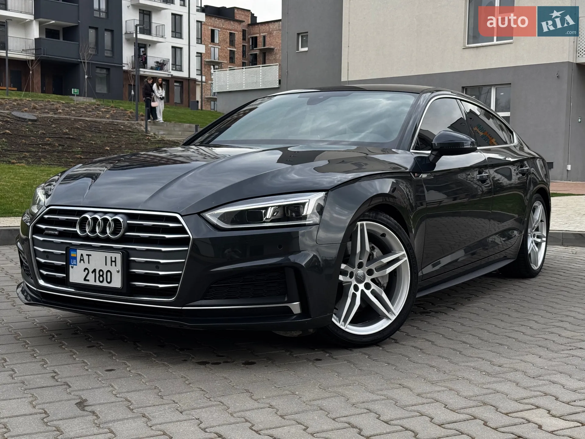 2019 Audi A5 - мініатюра 5