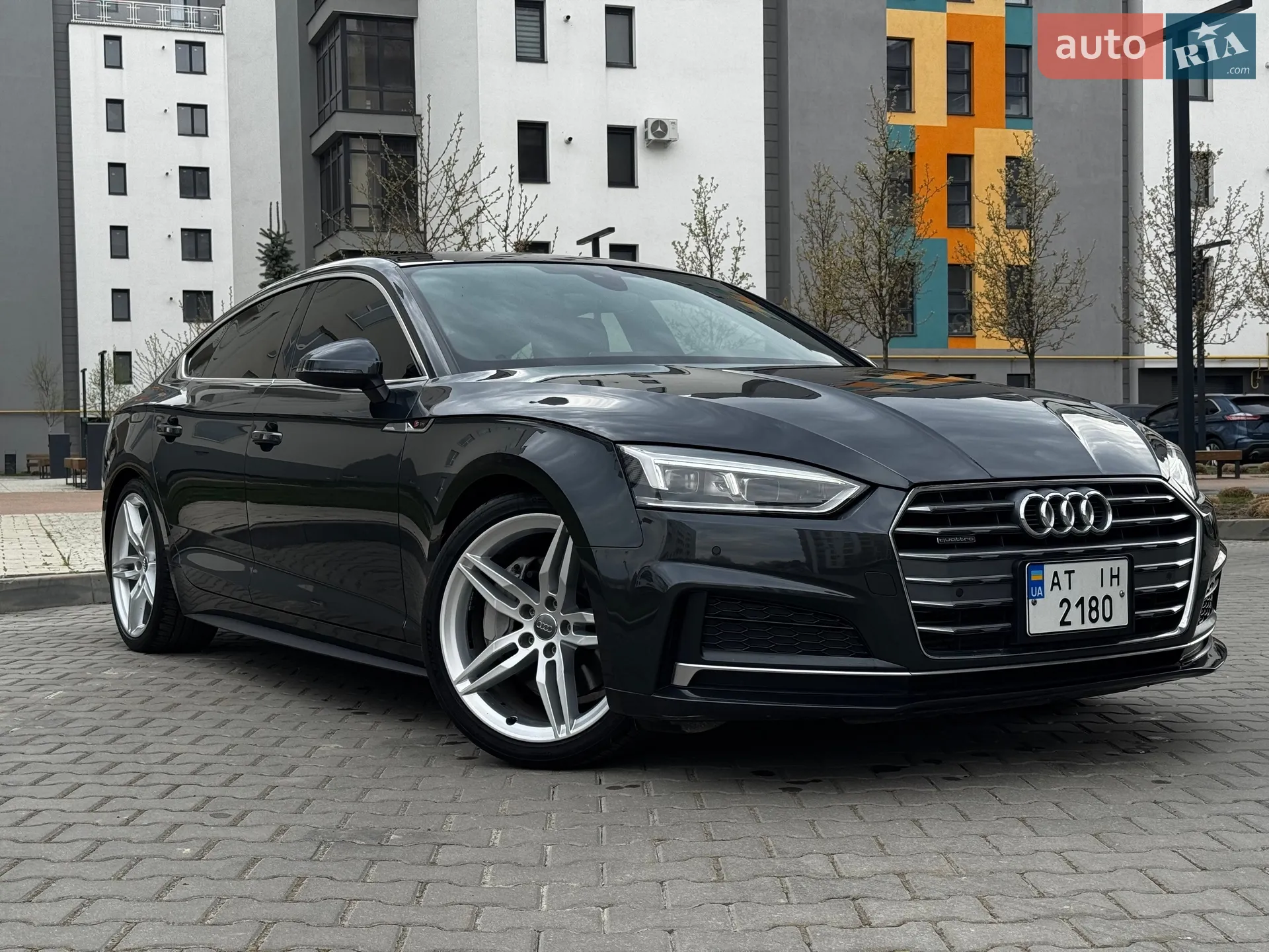 2019 Audi A5 - мініатюра 11