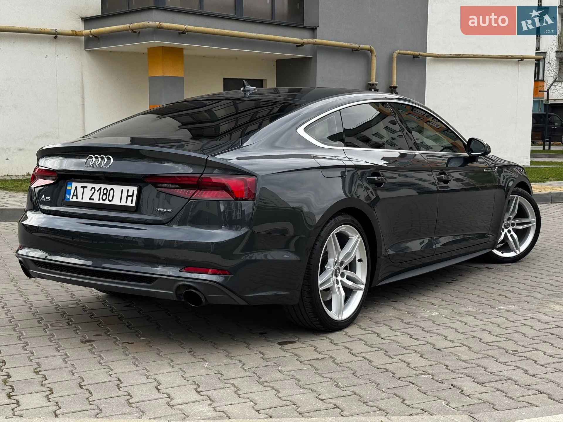 2019 Audi A5 - мініатюра 15