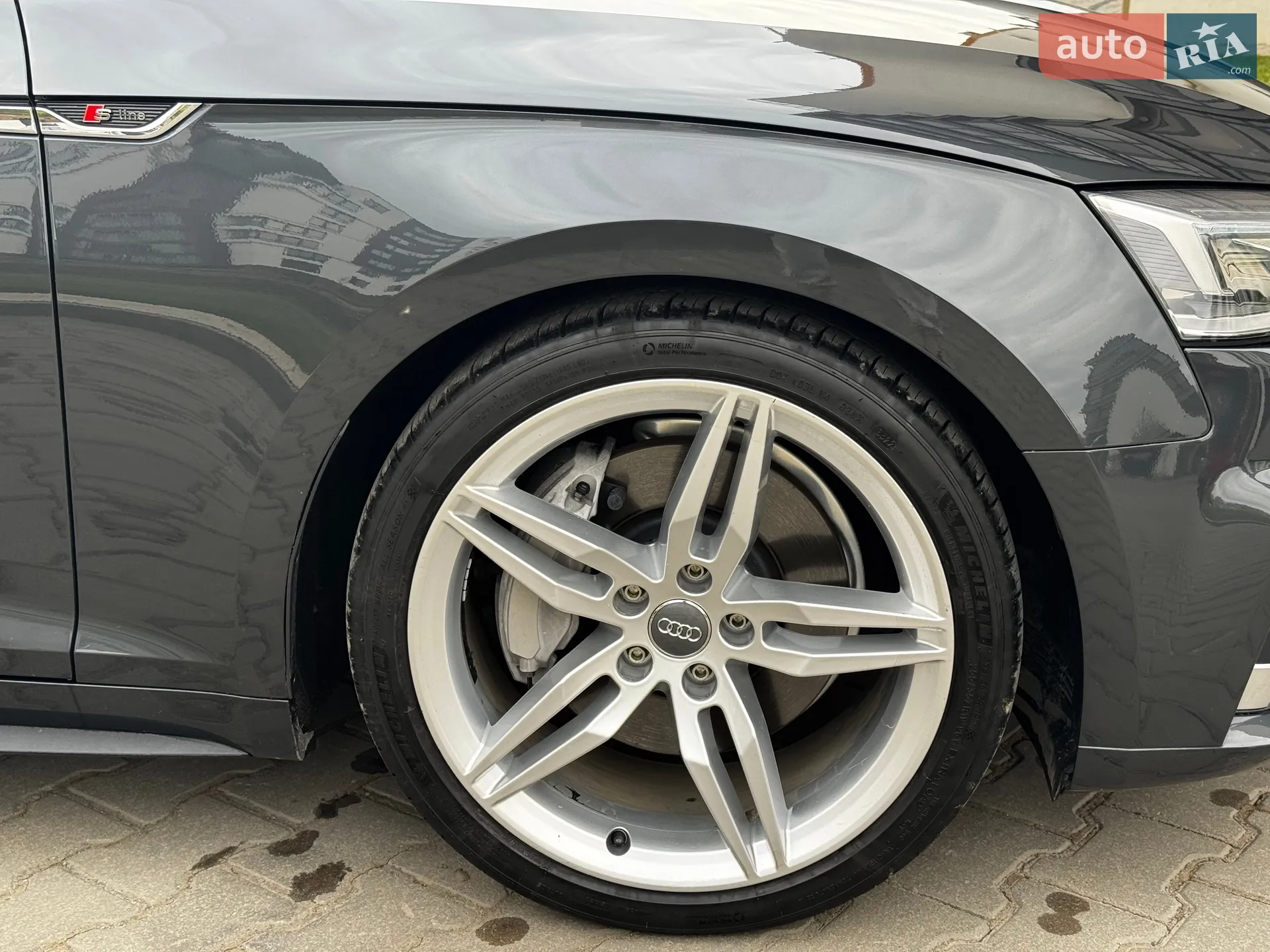2019 Audi A5 - мініатюра 18