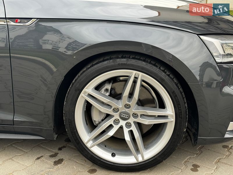 Купе Audi A5 2019 в Івано-Франківську фото 18 Купе Audi A5 2019 в Івано-Франківську