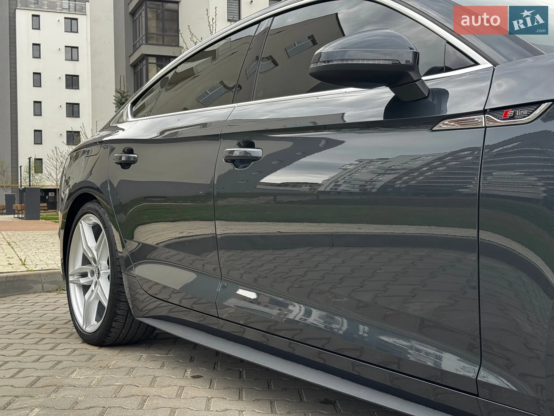 2019 Audi A5 - мініатюра 20