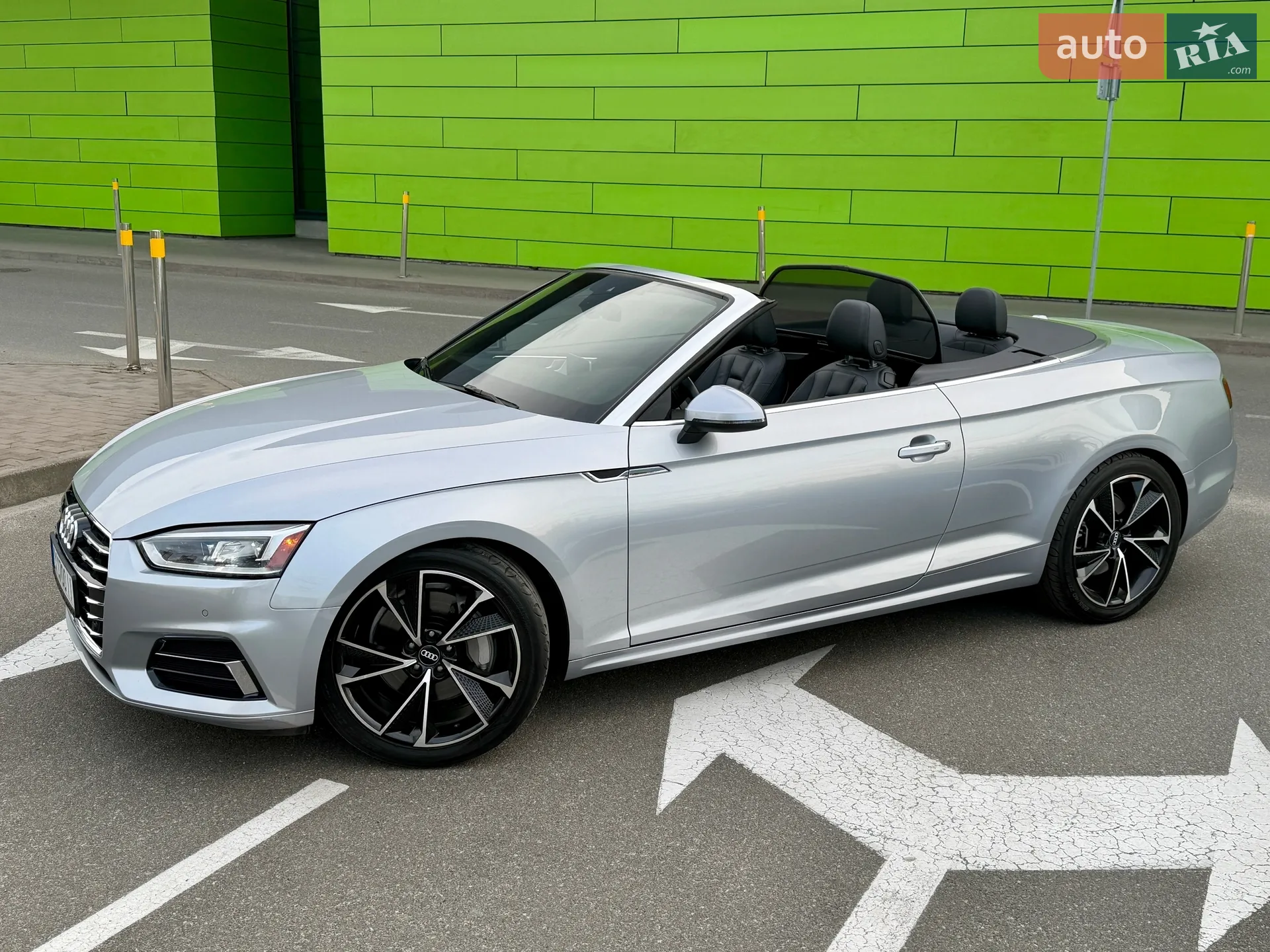 2018 Audi A5 - мініатюра 3