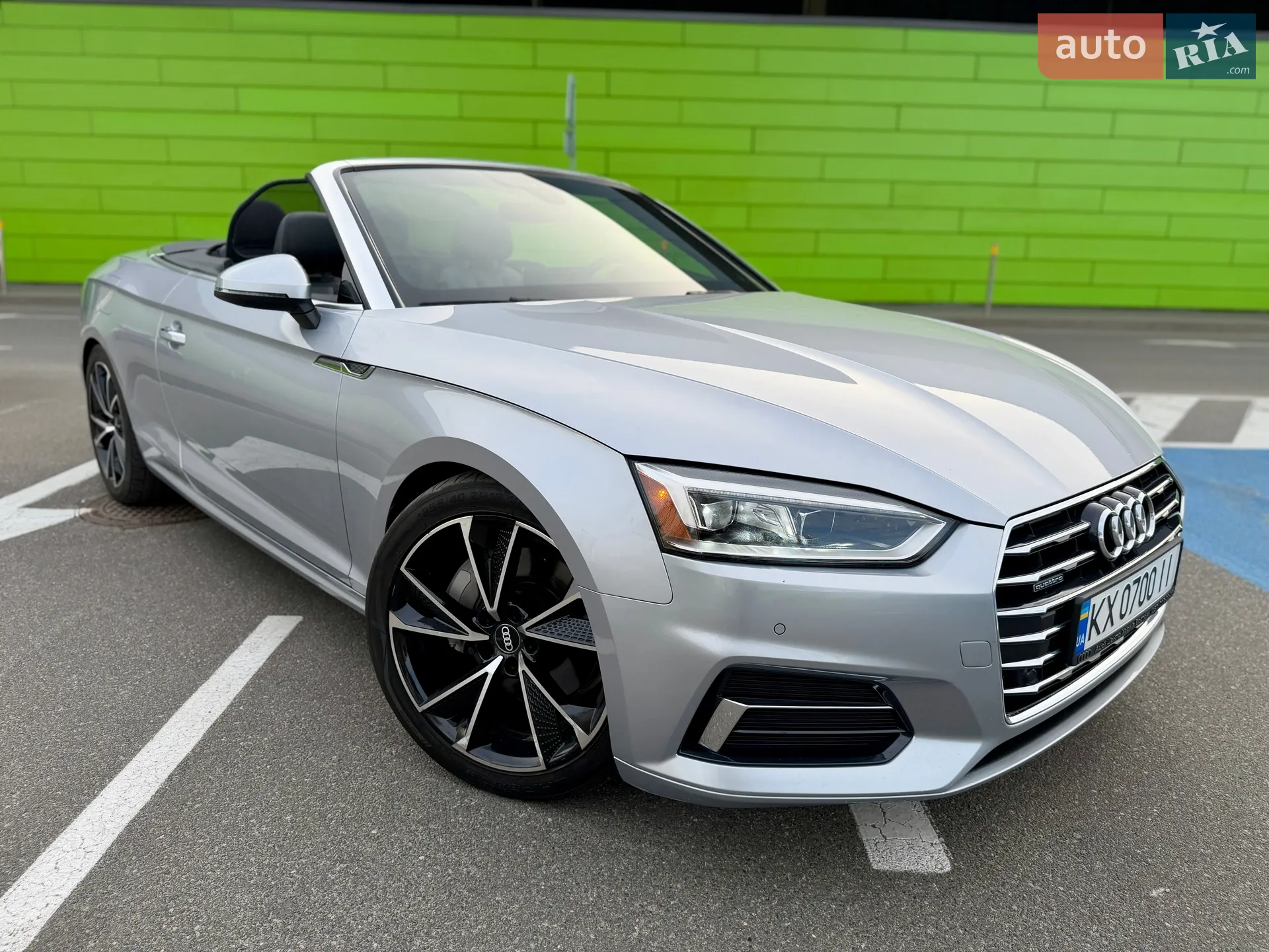 2018 Audi A5 - мініатюра 11