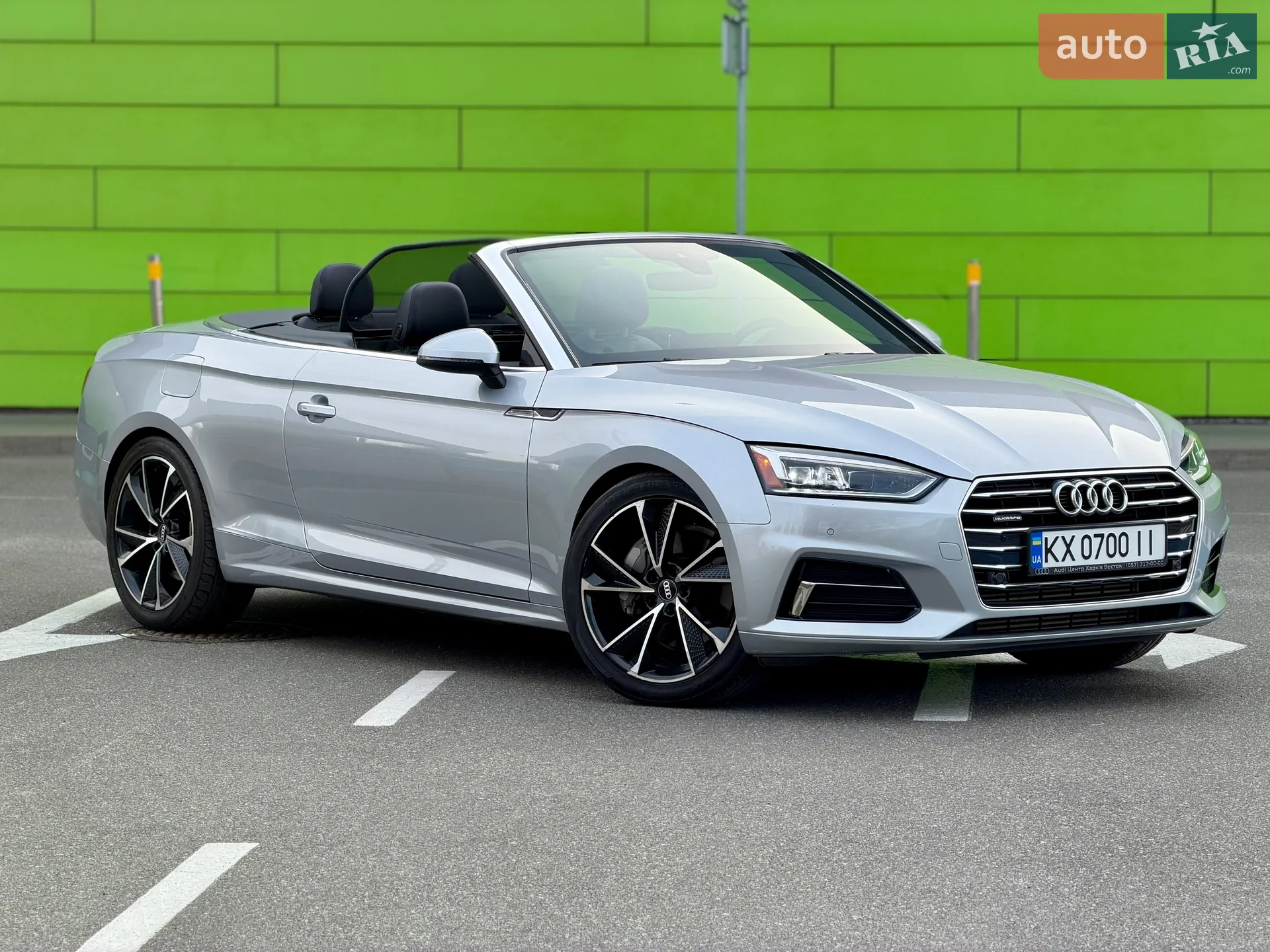 2018 Audi A5 - мініатюра 8
