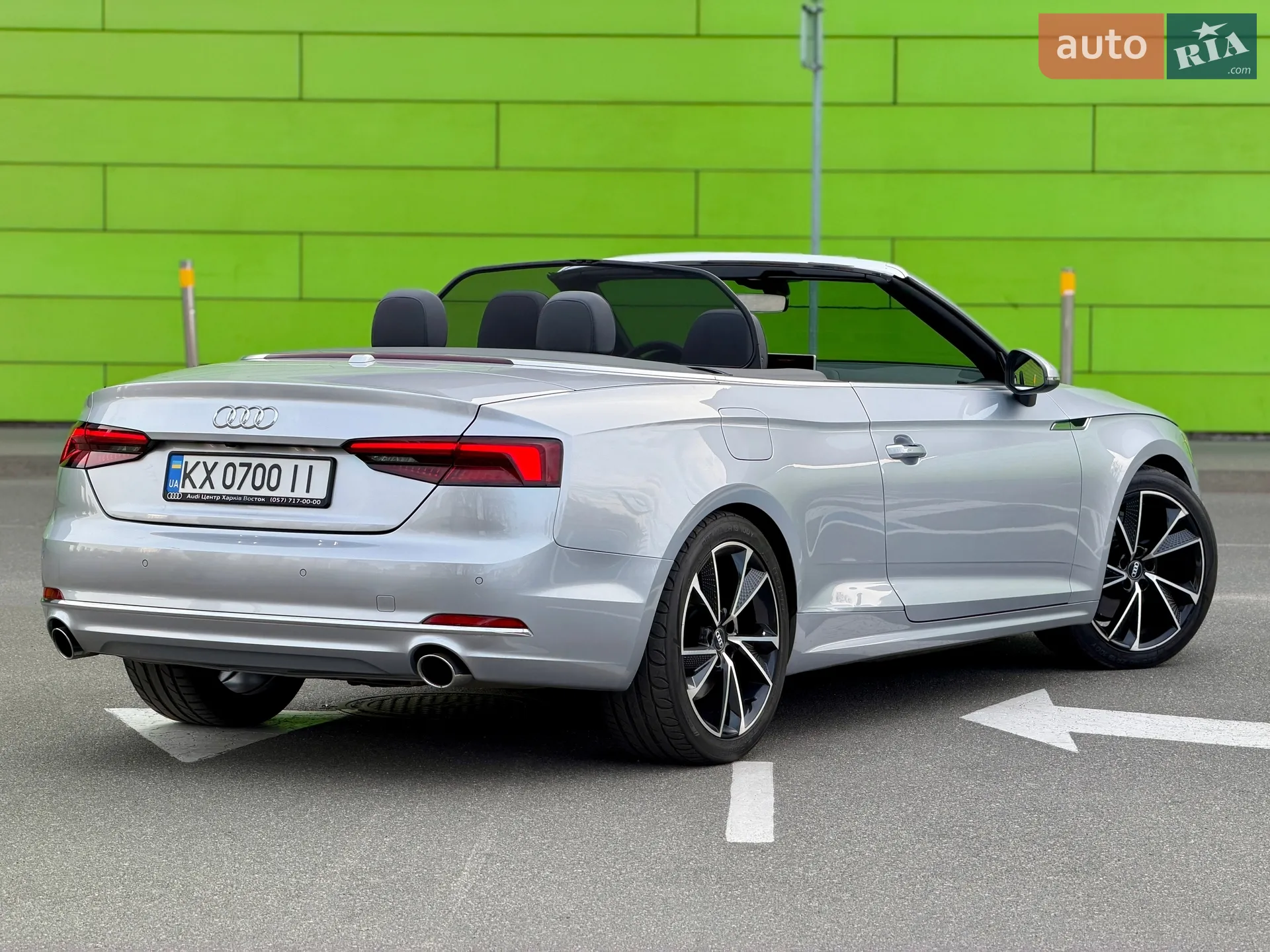 2018 Audi A5 - мініатюра 13