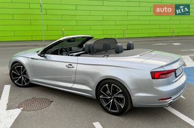 Кабріолет Audi A5 2018 в Києві