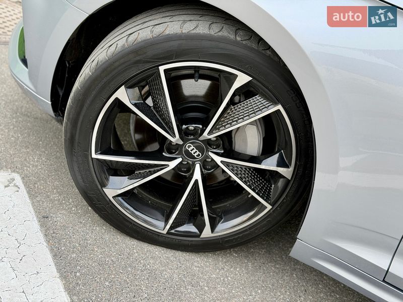 Кабріолет Audi A5 2018 в Києві